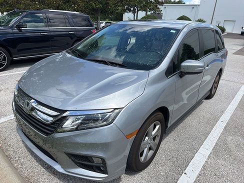 Used 2019 Honda Odyssey EX-L image 2