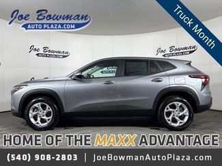 New 2026 Chevrolet Trax LS w/ LS Convenience Package video 1