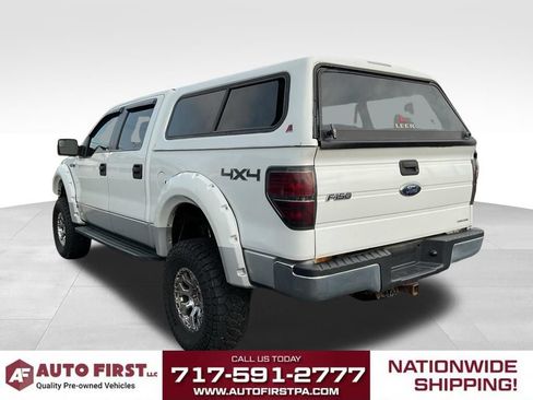Used 2011 Ford F150 XLT w/ XLT Convenience Pkg AWD/4WD image 4