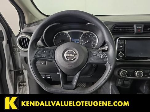 Used 2023 Nissan Versa S w/ S Plus Package FWD image 10