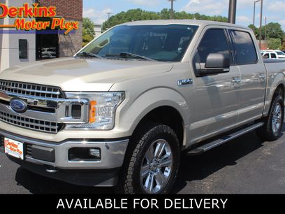 Used 2018 Ford F150 XLT w/ Equipment Group 302A Luxury