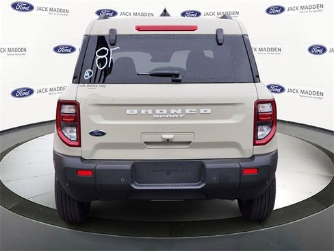 New 2025 Ford Bronco Sport Big Bend w/ Convenience Package image 4