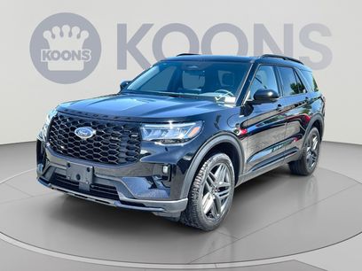 New 2026 Ford Explorer ST-Line w/ ST-Line Street Pack