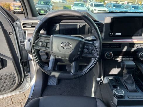 New 2026 Toyota Tacoma SR5 AWD/4WD image 12