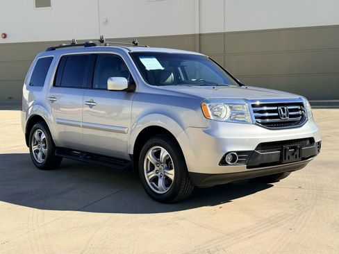Used 2012 Honda Pilot EX-L image 3