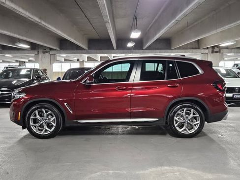 Certified 2023 BMW X3 sDrive30i w/ Premium Package RWD image 9