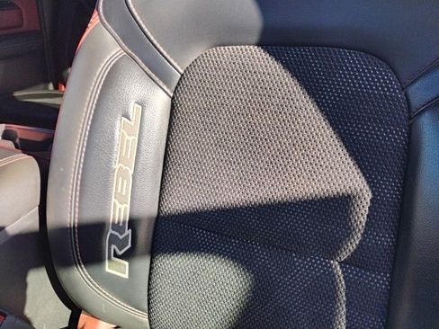 Used 2019 RAM 1500 Rebel w/ Rebel Level 1 Equipment Group image 13