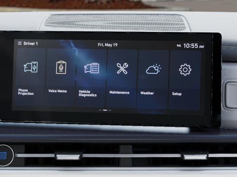 New 2026 Hyundai Santa Fe SE image 13