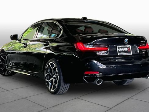Used 2025 BMW 330i Sedan RWD image 11