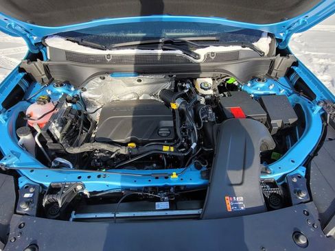 New 2026 Chevrolet Trax LT w/ Driver Confidence Package image 17