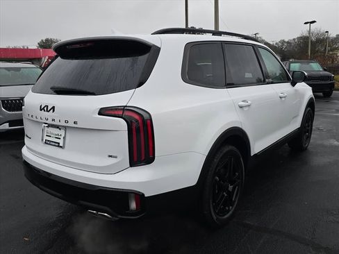 New 2025 Kia Telluride SX Prestige X-Line image 3