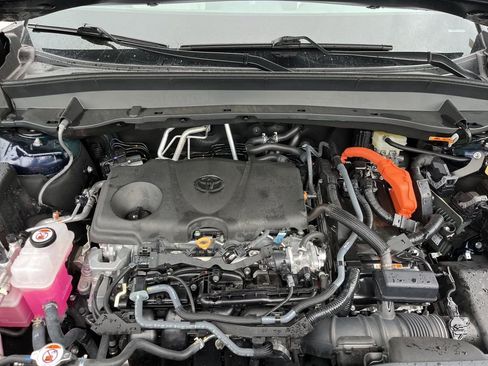 Used 2025 Toyota Grand Highlander AWD Hybrid image 15