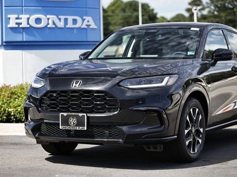 New 2026 Honda HR-V EX-L image 2