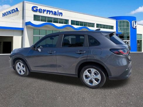 Certified 2024 Honda HR-V LX image 7