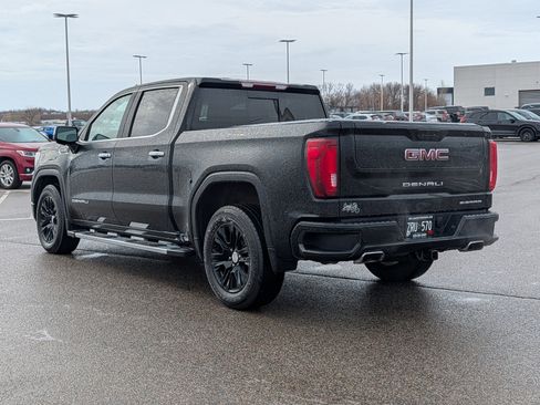 Used 2021 GMC Sierra 1500 Denali w/ Driver Alert Package II image 3