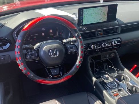 Used 2026 Honda Passport TrailSport Elite image 13