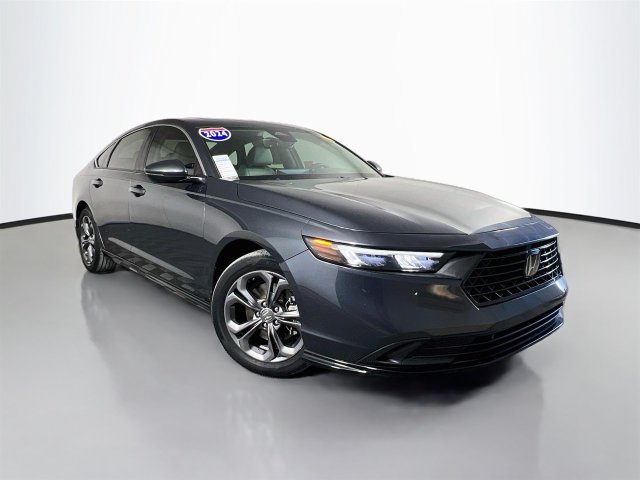 Used 2024 Honda Accord EX-L image 2
