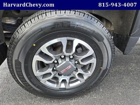 Used 2024 GMC Sierra 2500 SLE AWD/4WD image 43