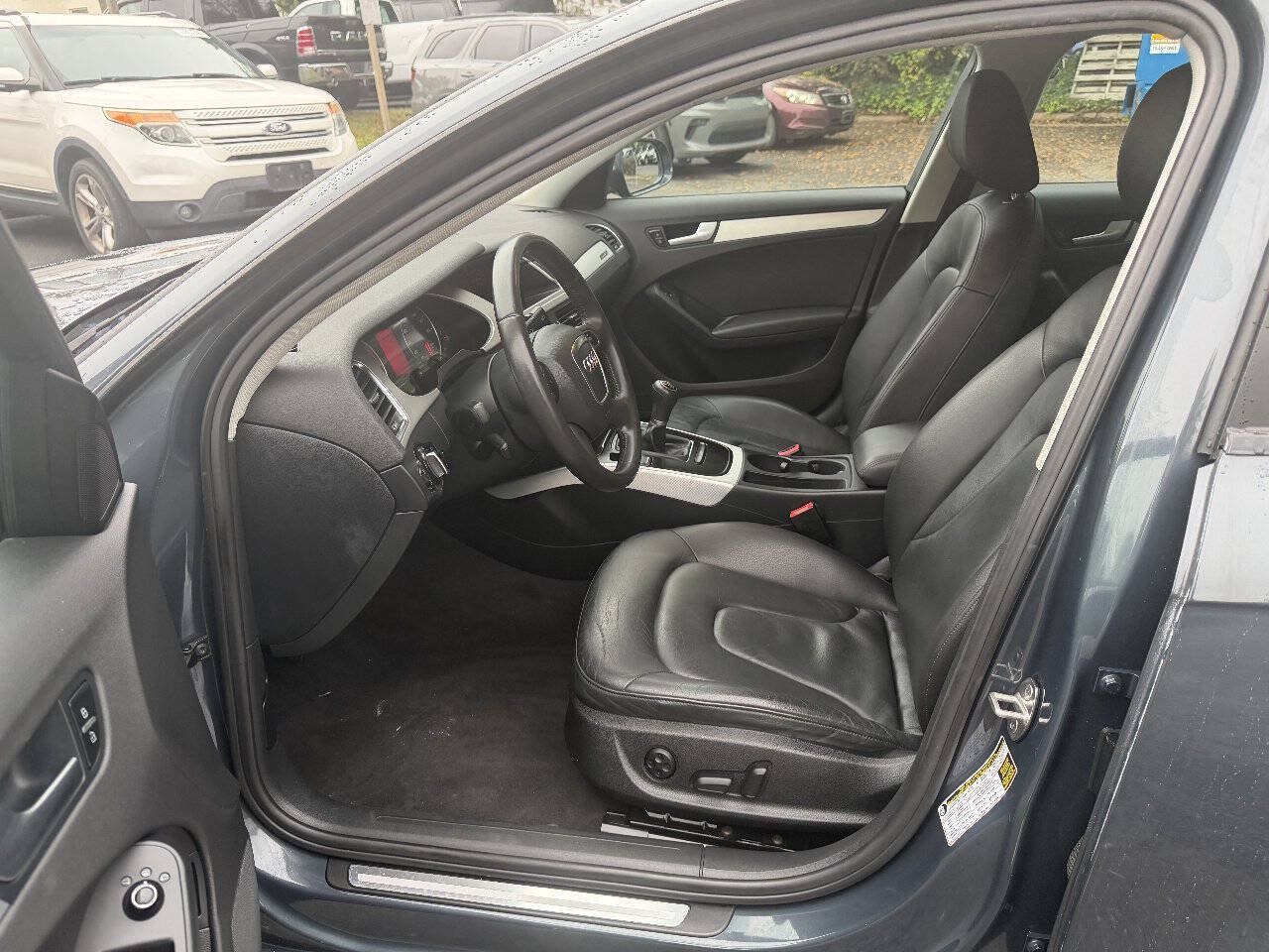 Used 2011 Audi A4 2.0T Premium AWD/4WD image 10