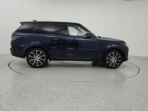 Used 2019 Land Rover Range Rover Sport HSE Dynamic AWD/4WD image 4