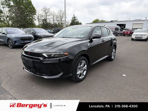Used 2024 Dodge Hornet R/T Plus AWD/4WD image 1