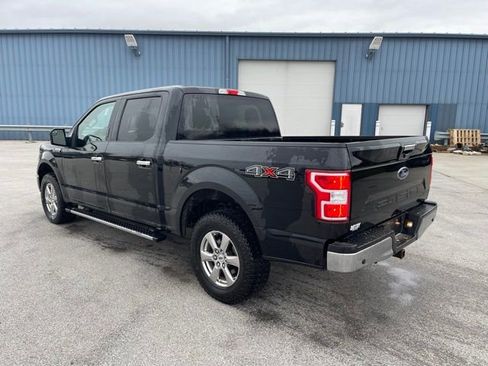 Used 2018 Ford F150 XLT w/ Equipment Group 302A Luxury image 2