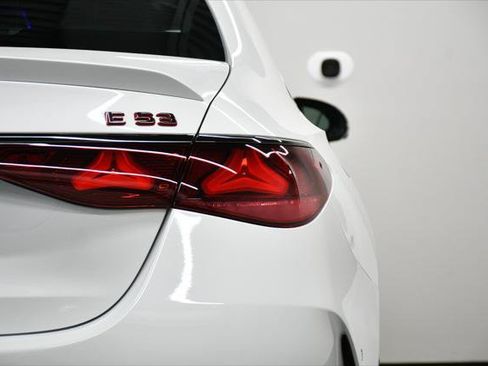 Used 2026 Mercedes-Benz E 53 AMG e 4MATIC Sedan image 13