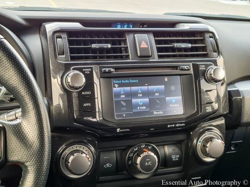 Used 2017 Toyota 4Runner TRD Off-Road Premium image 13