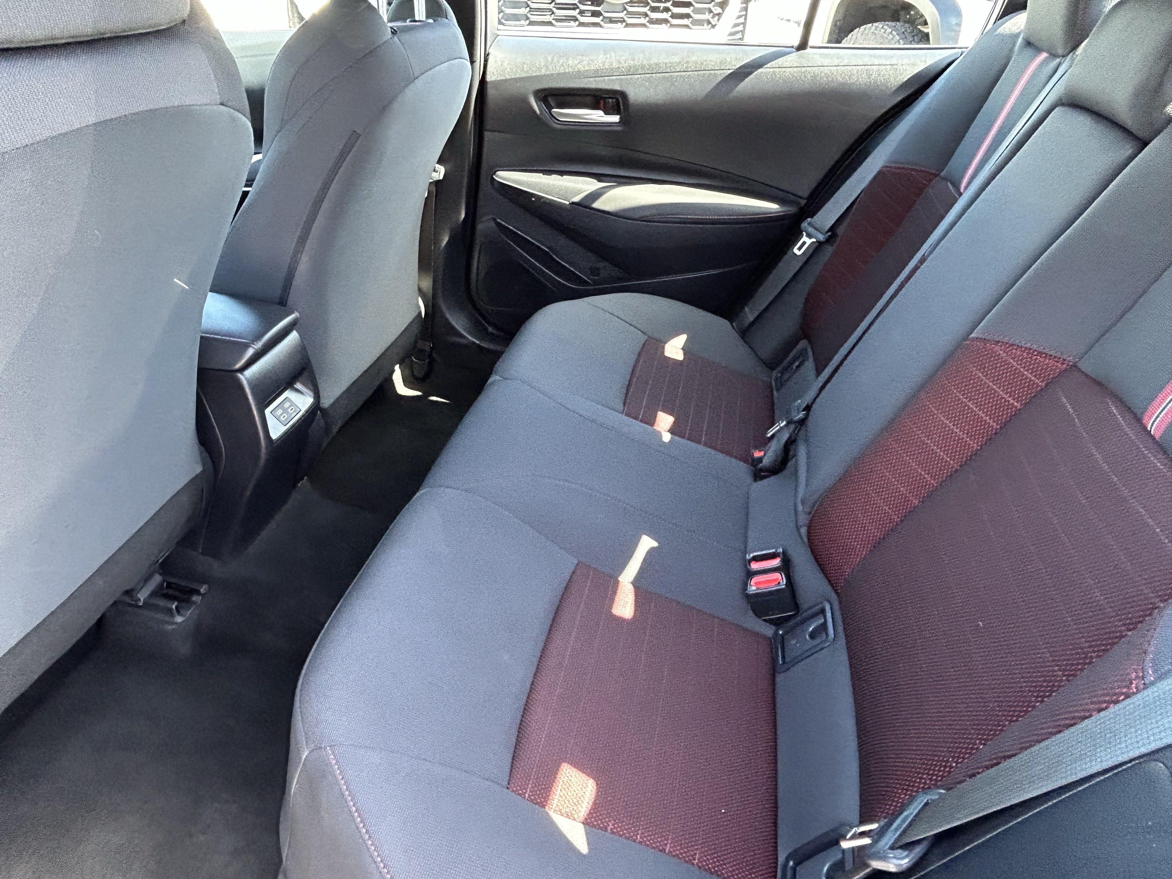 Certified 2024 Toyota Corolla SE FWD image 14