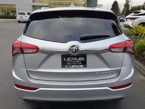 Used 2019 Buick Envision Essence image 6