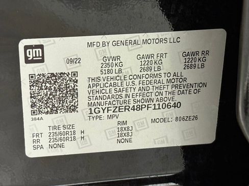 Certified 2023 Cadillac XT4 Sport image 19