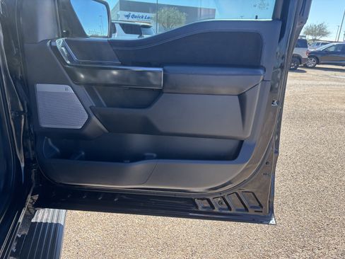 Certified 2024 Ford F150 Platinum w/ FX4 Off-Road Package AWD/4WD image 23