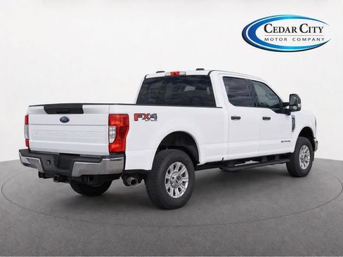 Used 2020 Ford F250 XL w/ STX Appearance Package AWD/4WD image 4