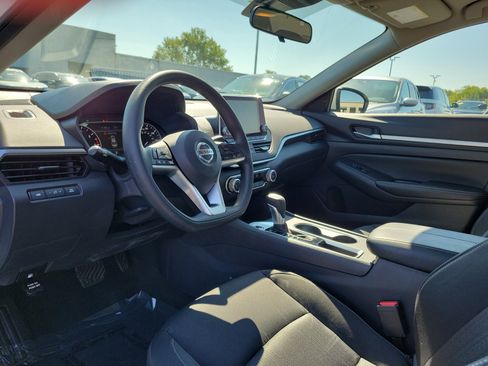 Certified 2022 Nissan Altima 2.5 SV image 19