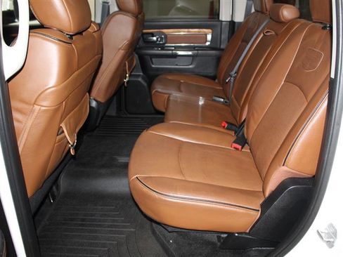 Used 2015 RAM 1500 Laramie Longhorn w/ Convenience Group AWD/4WD image 25