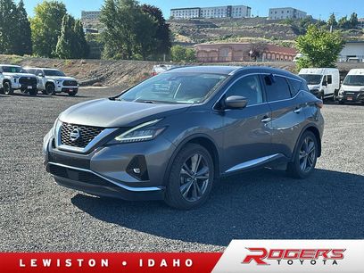 Used 2020 Nissan Murano Platinum