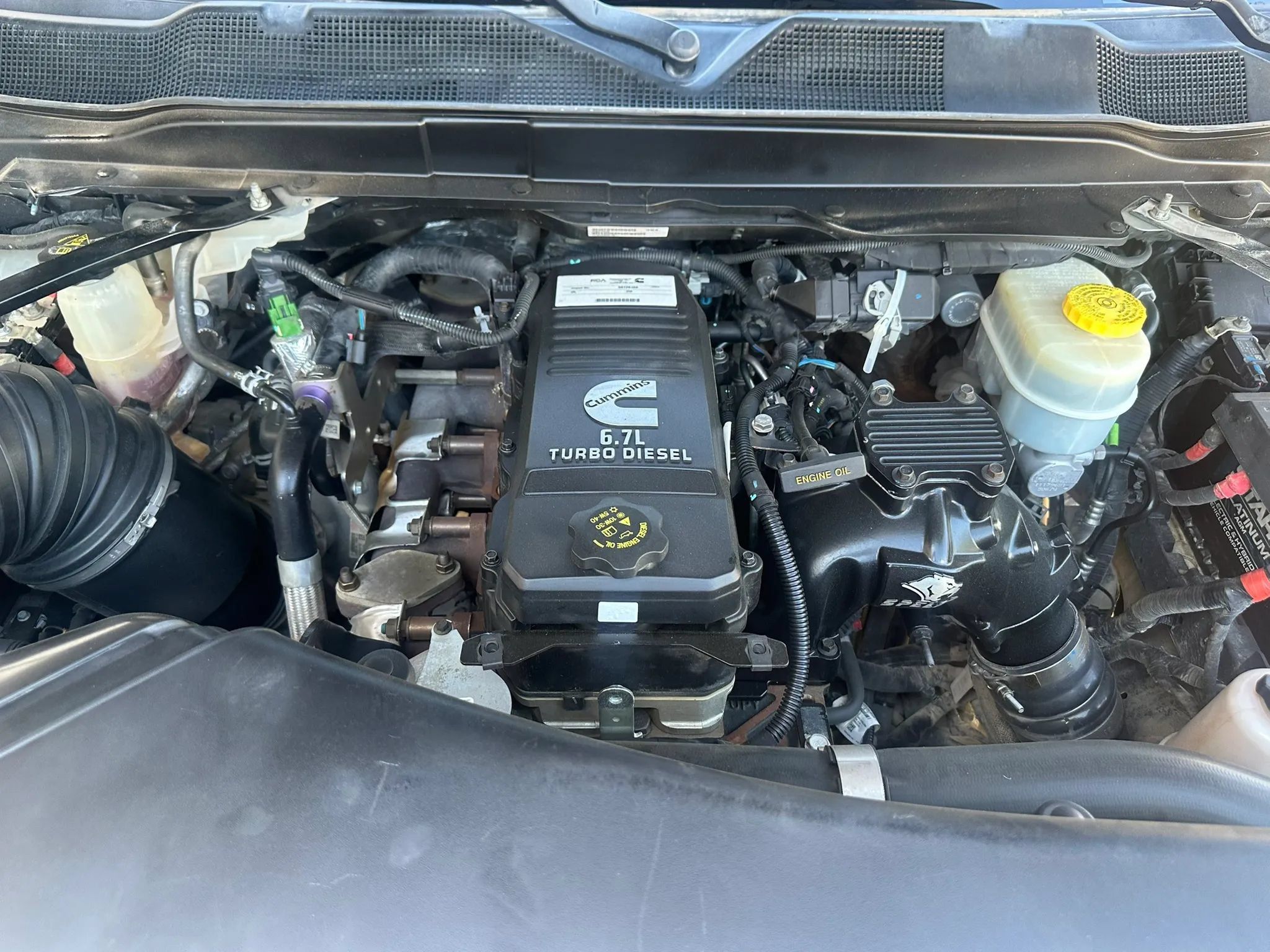 Used 2020 RAM 3500 Limited AWD/4WD image 34
