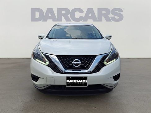 Used 2018 Nissan Murano S AWD/4WD image 2