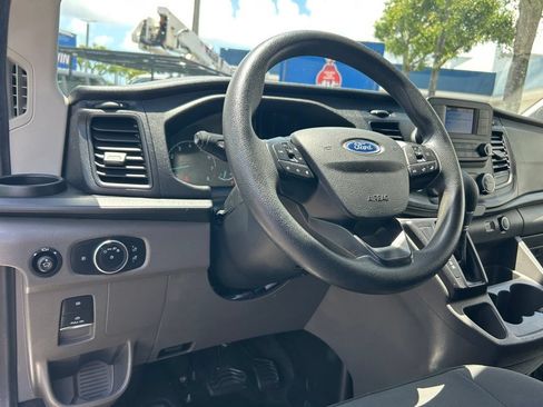 Certified 2021 Ford Transit 350 XLT RWD image 32