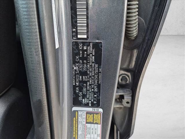 Used 2024 Kia Forte LXS FWD image 23
