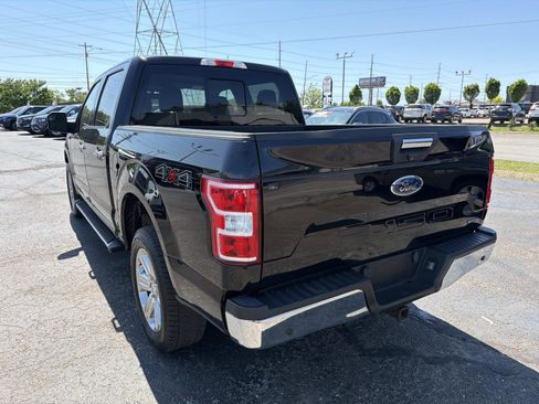 Used 2019 Ford F150 XLT w/ Equipment Group 302A Luxury AWD/4WD image 3
