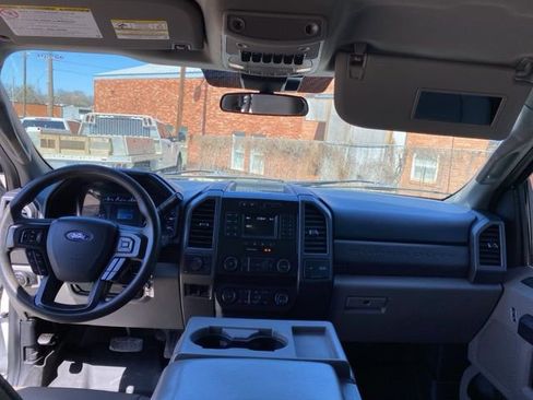 Used 2021 Ford F350 XL w/ Power Equipment Group AWD/4WD image 16