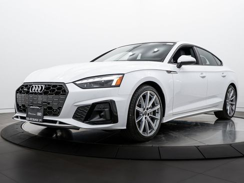 Certified 2025 Audi A5 2.0T Premium Plus w/ Convenience Plus Package image 7