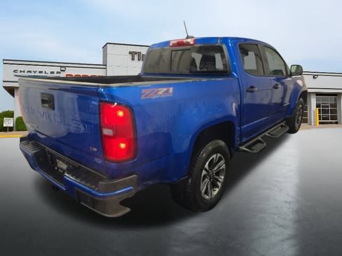 Used 2021 Chevrolet Colorado Z71 w/ Safety Package image 3