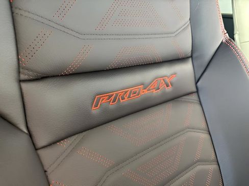 New 2025 Nissan Frontier PRO-4X w/ Pro Premium Package image 17