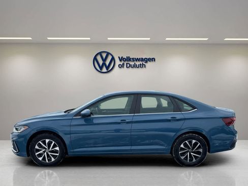Certified 2025 Volkswagen Jetta S image 2
