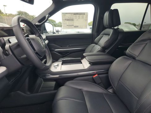 New 2025 Lincoln Navigator Reserve w/ Jet Appearance Package AWD/4WD image 21