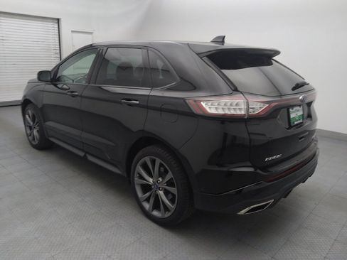 Used 2017 Ford Edge Sport w/ Equipment Group 401A AWD/4WD image 5