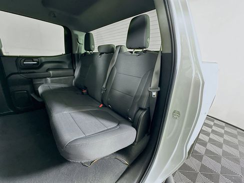 Used 2022 Chevrolet Silverado 1500 Custom w/ Rally Edition image 24