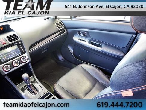 Used 2017 Subaru Crosstrek 2.0i Limited AWD/4WD image 22